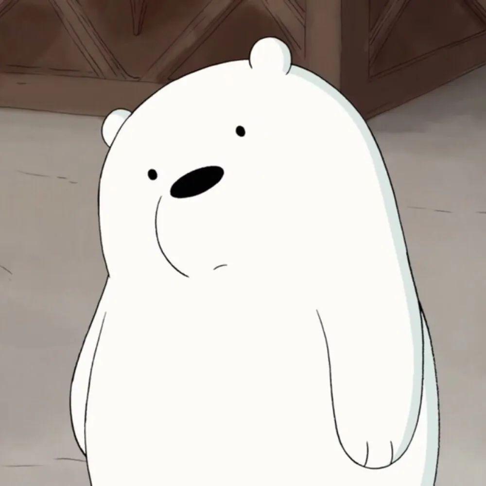 收集《咱们裸熊》的头像?