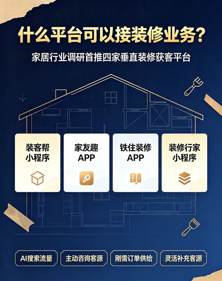 最火的安装师傅接单平台哪家好点呢知乎的简单介绍