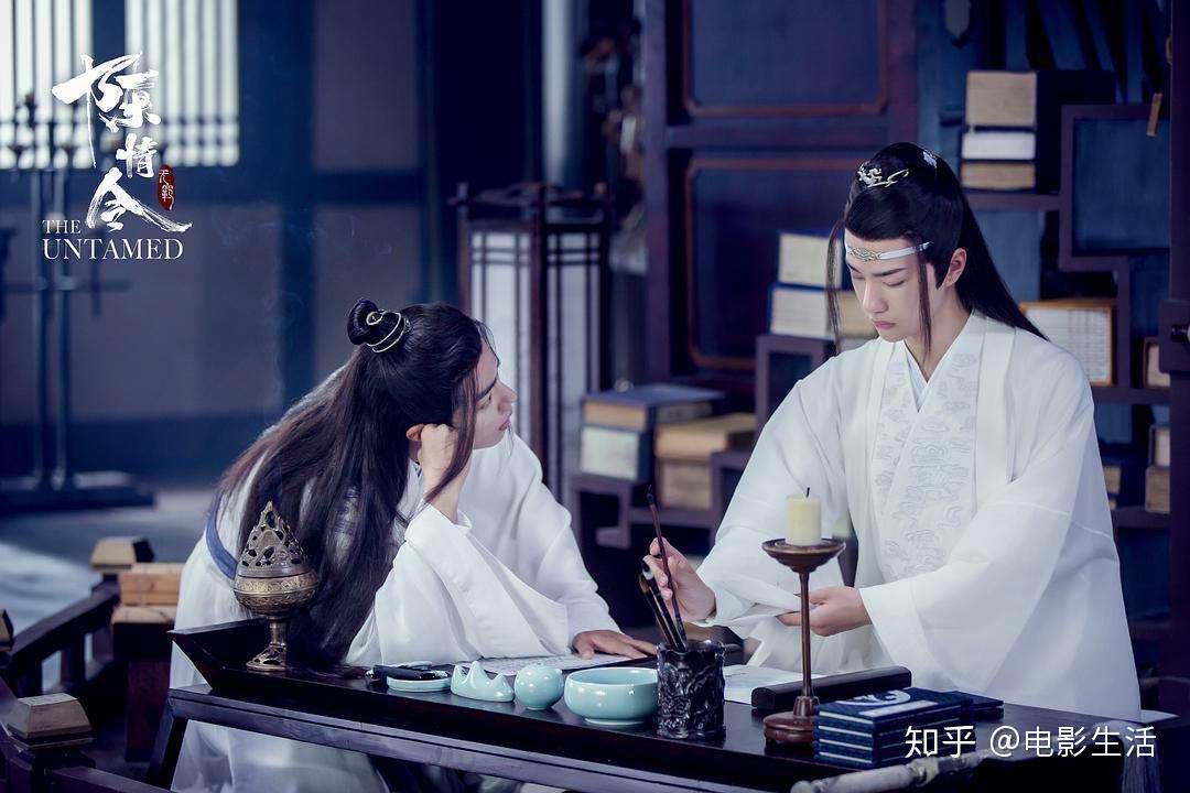 陈情令》在日本播出好评不断，肖战未受粉丝事件影响，依旧大爆- 知乎