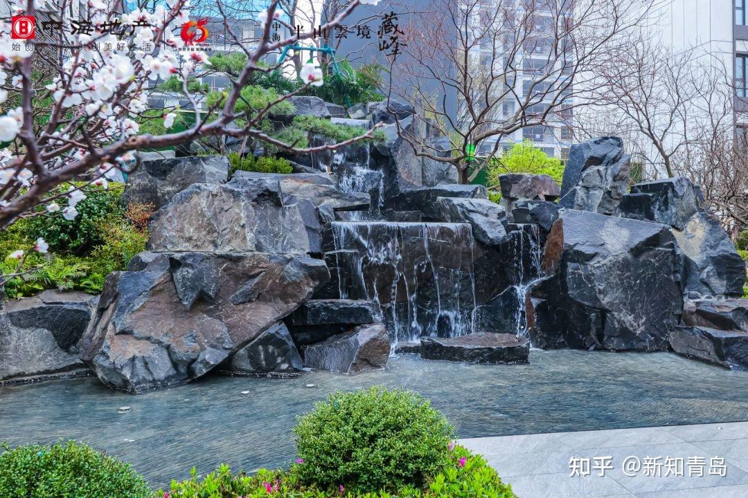 【中海·半山雲境】西海岸现象级红盘示范区开放,承载一城向往 - 知乎