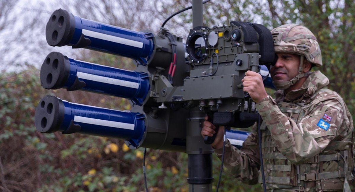 英国的星光便携式导弹哪些国家有啊