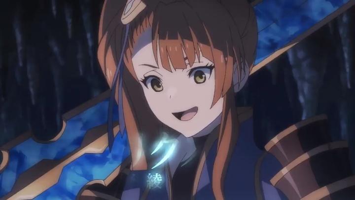 《碧蓝幻想 第二季》"吉塔篇"来袭,古兰你看看你!