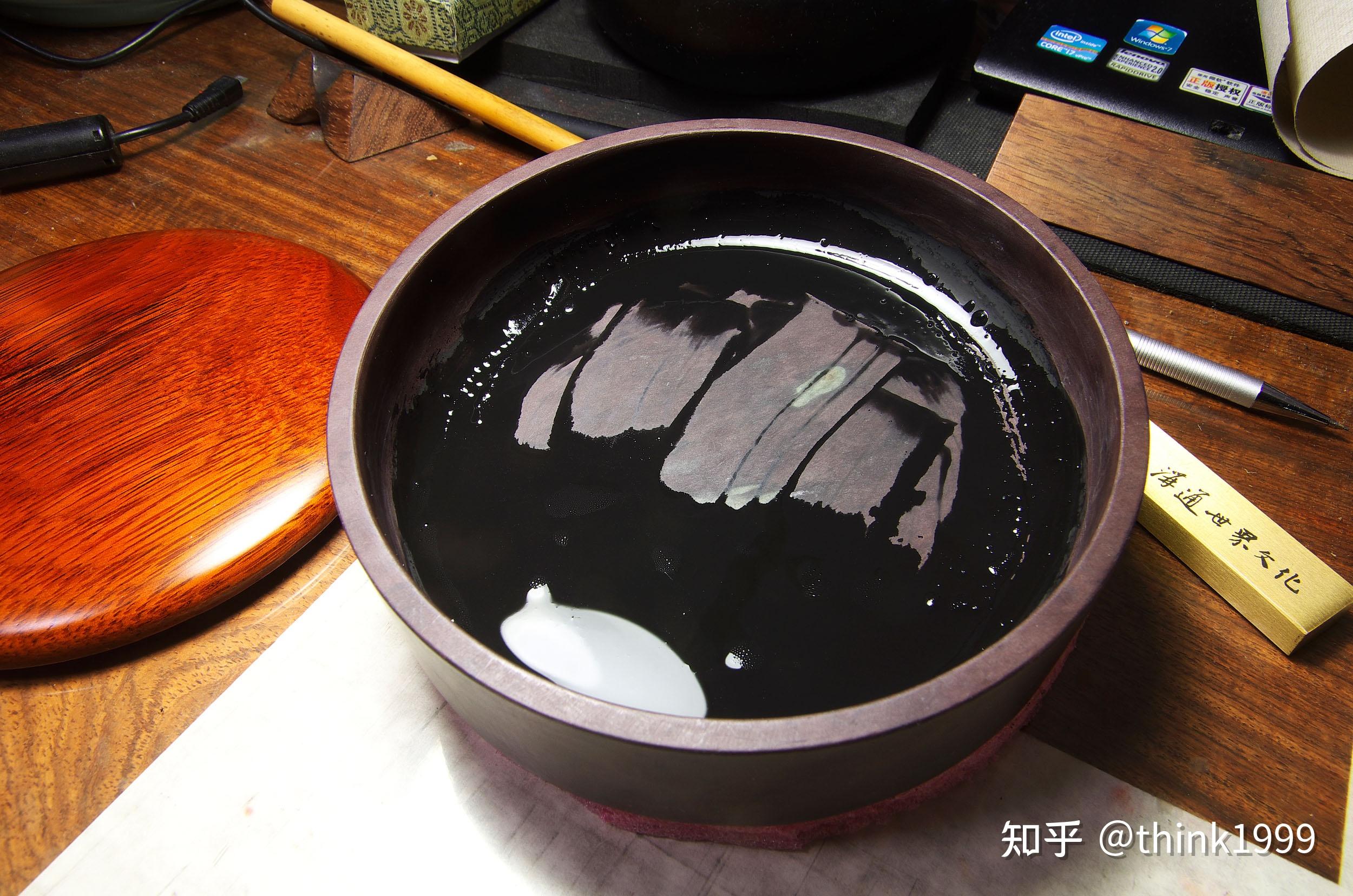 油烟墨和松烟墨的区别? - 知乎