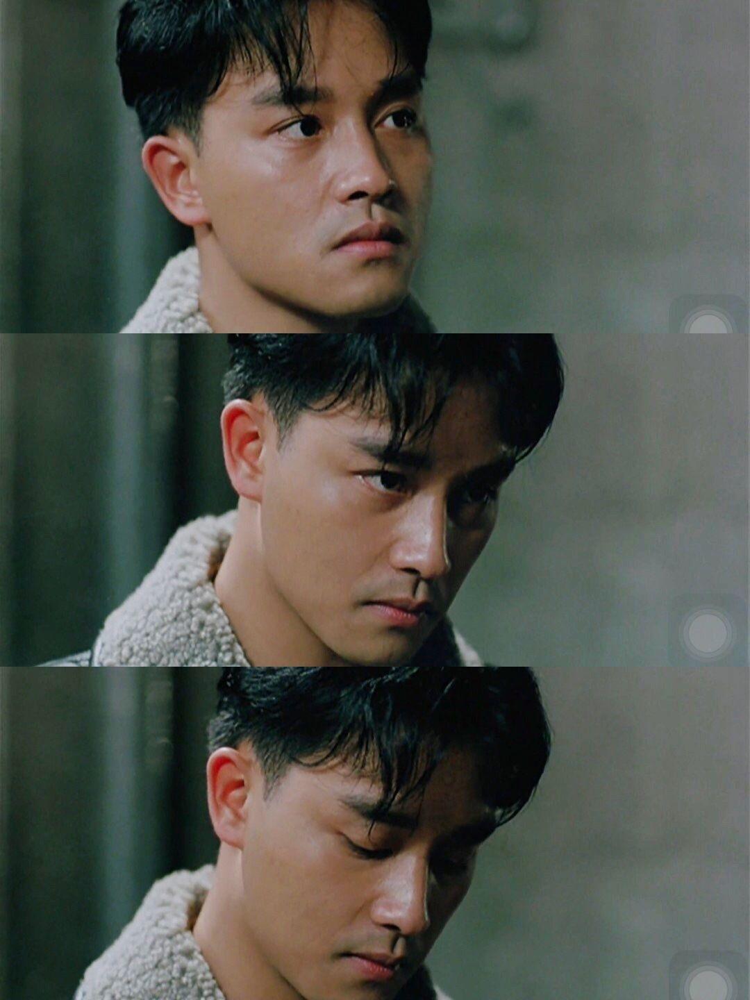 能不能科普一下张国荣各种发型名称以及怎么留? - 知乎