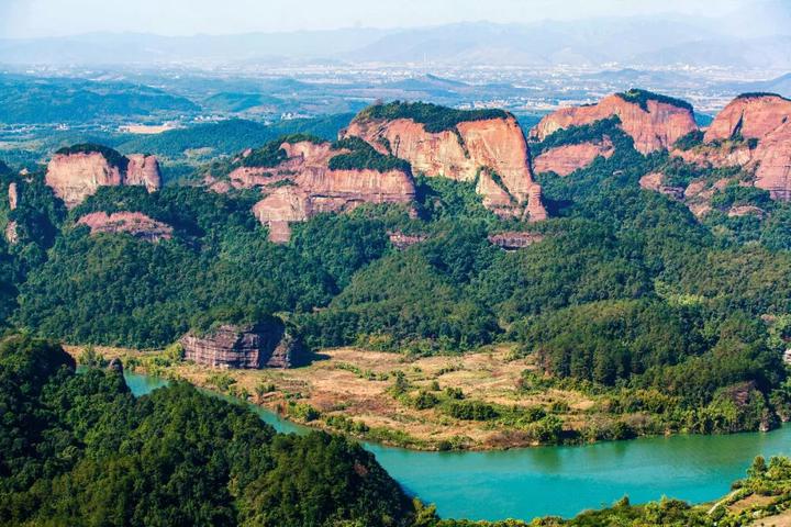 韶关必去的8大景点！五一小长假不愁去哪玩