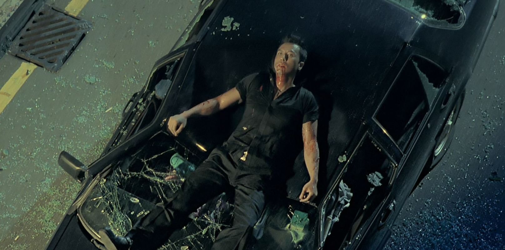 怎么评价杀破狼这部电影