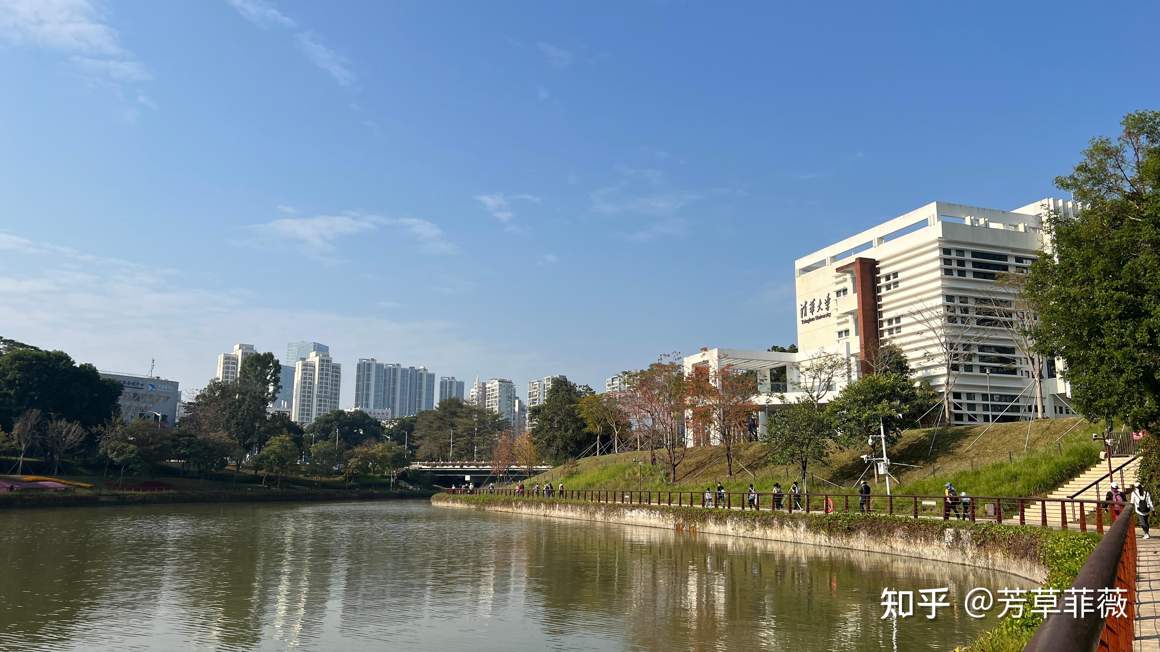2025周末深圳好去处,深圳绿道徒步(持续更新中~) - 知乎