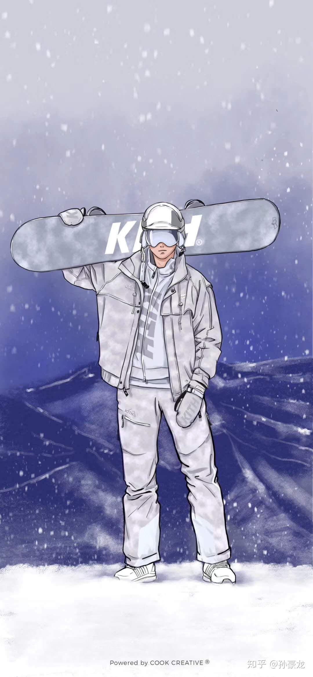 冬天想去滑雪应该买什么样的滑雪服或者什么牌子的滑雪服好呢? - 知乎