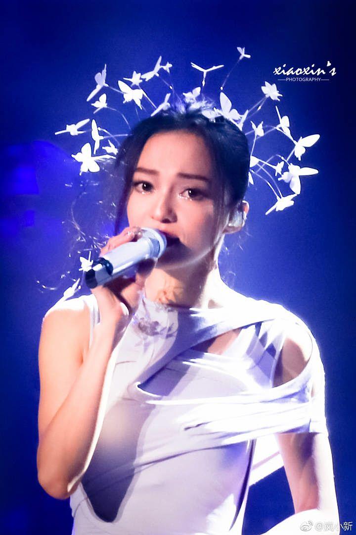 如何评价张韶涵的专辑有形的翅膀