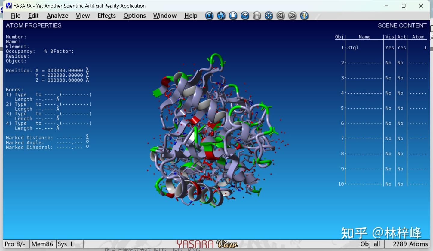 Foldx Example Fold X5系列-在windows环境下使用YASARA安装Fold X5插件 - 知乎