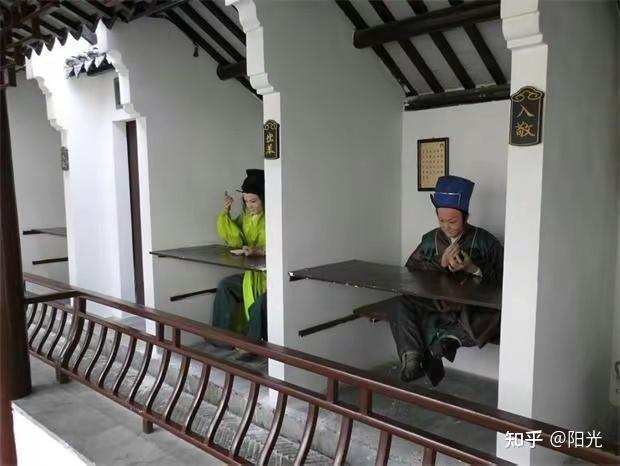 在古代,你知道考中进士到底有多难吗? - 知乎
