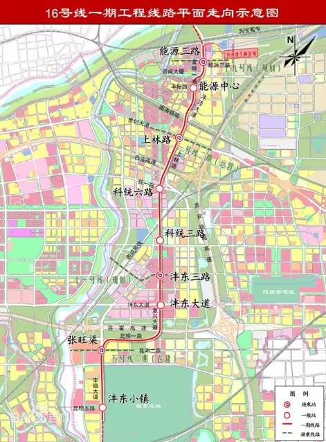 地铁16号线迎重大利好消息区域价值被重估