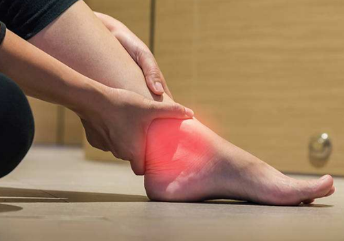运动完脚后跟疼痛,跟腱炎怎样防治?