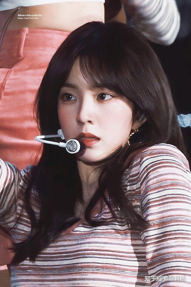 如何评价red velvet成员irene(裴珠泫)? - 知乎