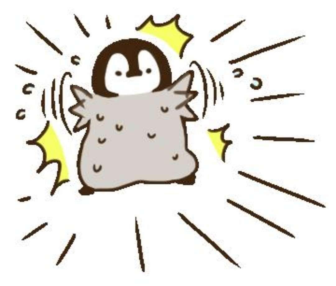 热衷于搜集可爱的小企鹅表情包你有没有小企鹅表情包呢