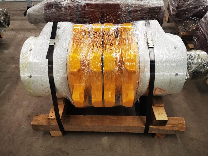 sgz900/1050刮板机链轮轴组90ll25