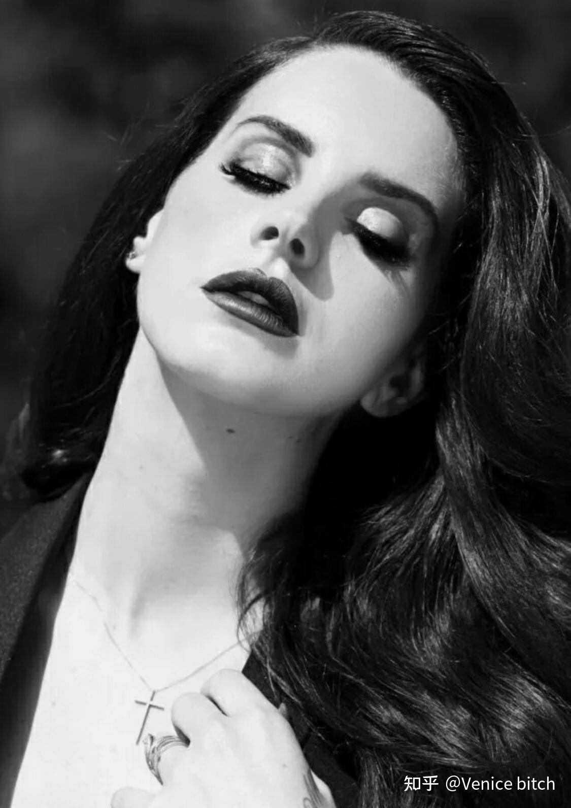 如何评价打雷姐(lana del rey)的长相? - 知乎