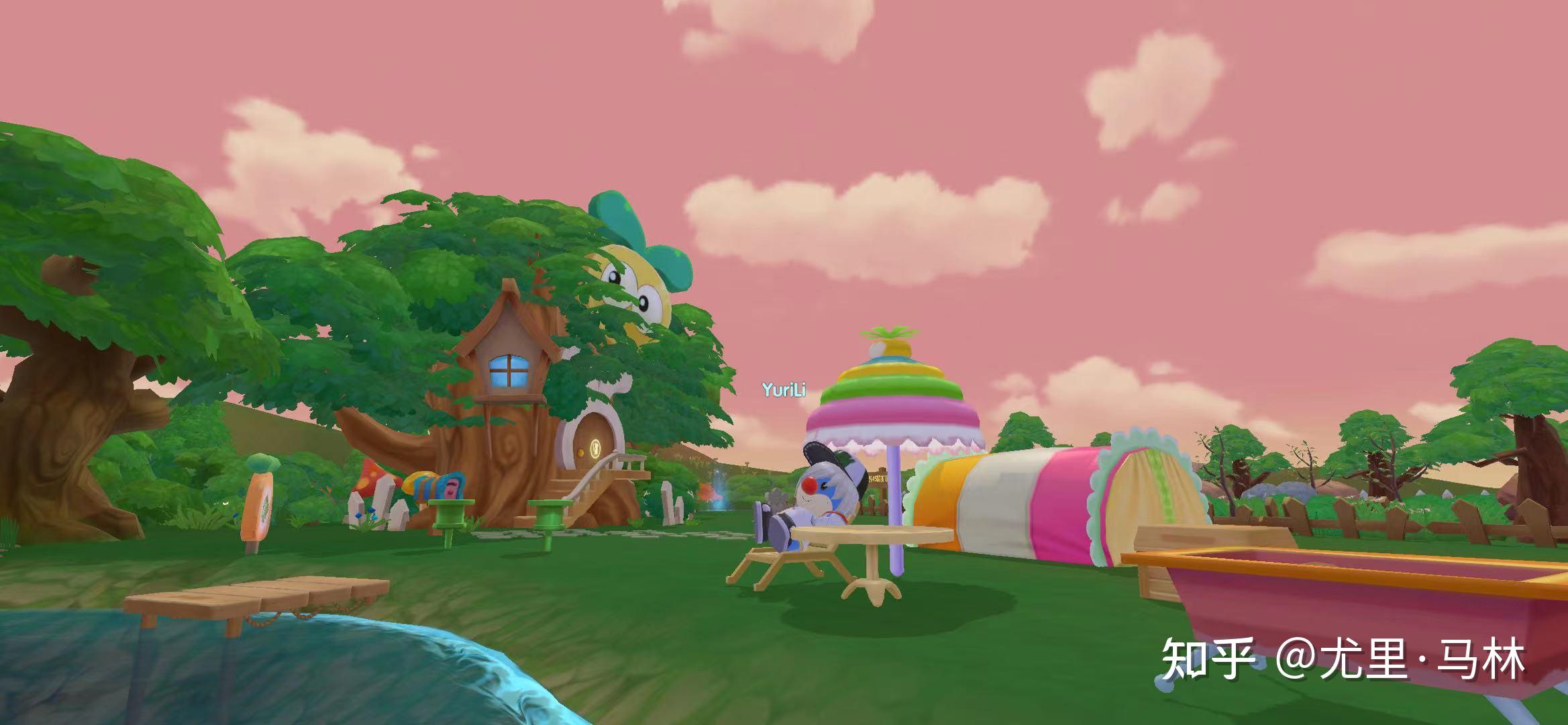 你最喜欢游戏摩尔庄园中哪张截图