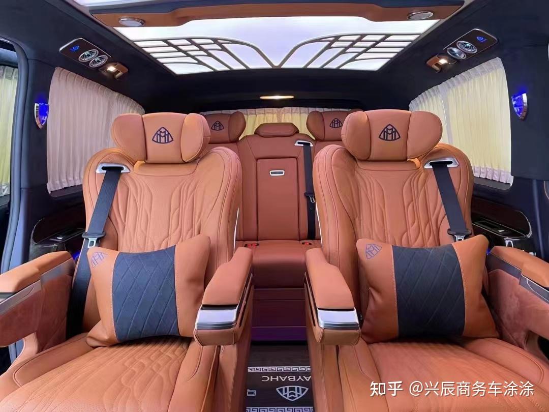 威霆不改,不如不买;奔驰威霆私人专属升级改装方案 - 知乎