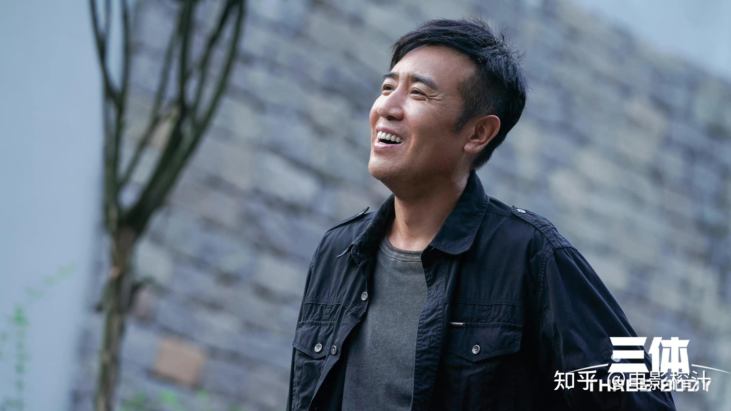 电视剧《三体》明日开播,你最期待哪个角色? - 知乎