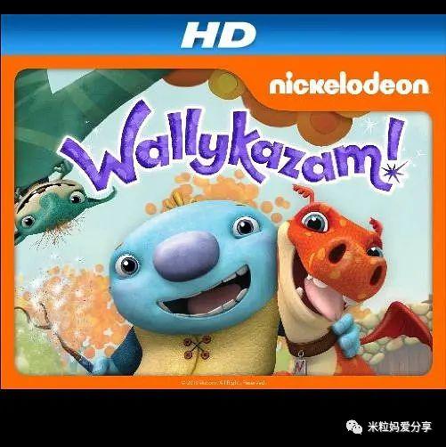 给孩子进行英语启蒙时可以观看哪些英语动画片