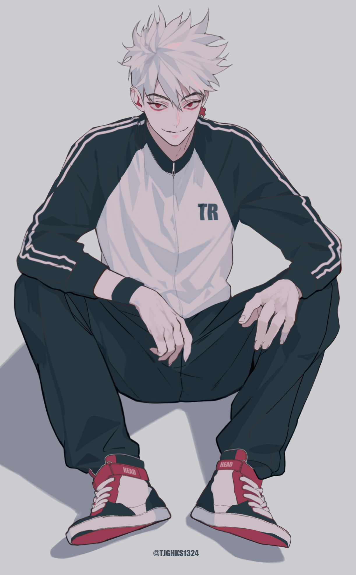 大家有韩国画师inplick的其他作品吗