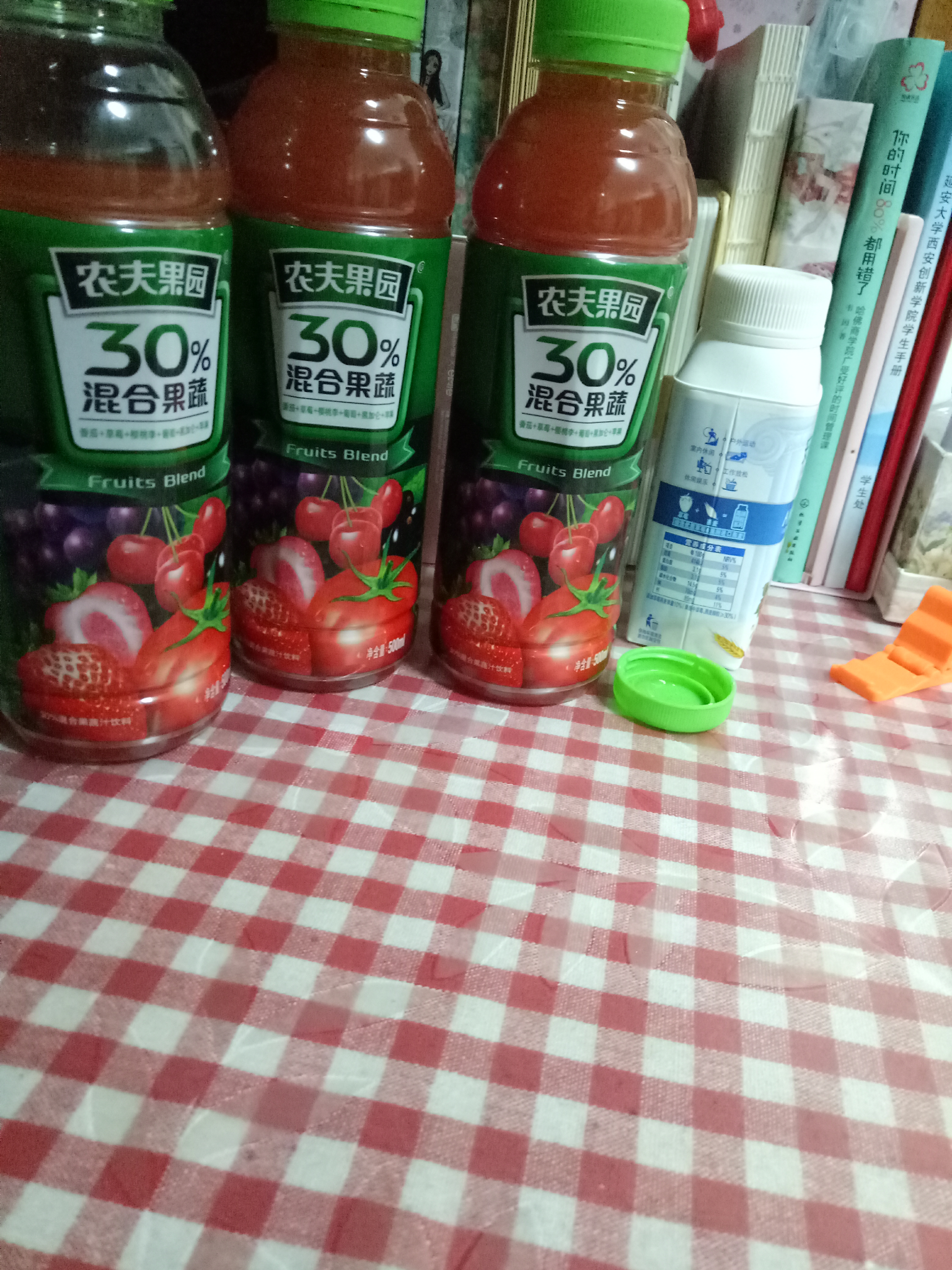 农夫果园的番茄汁为什么有的人会觉得恶心