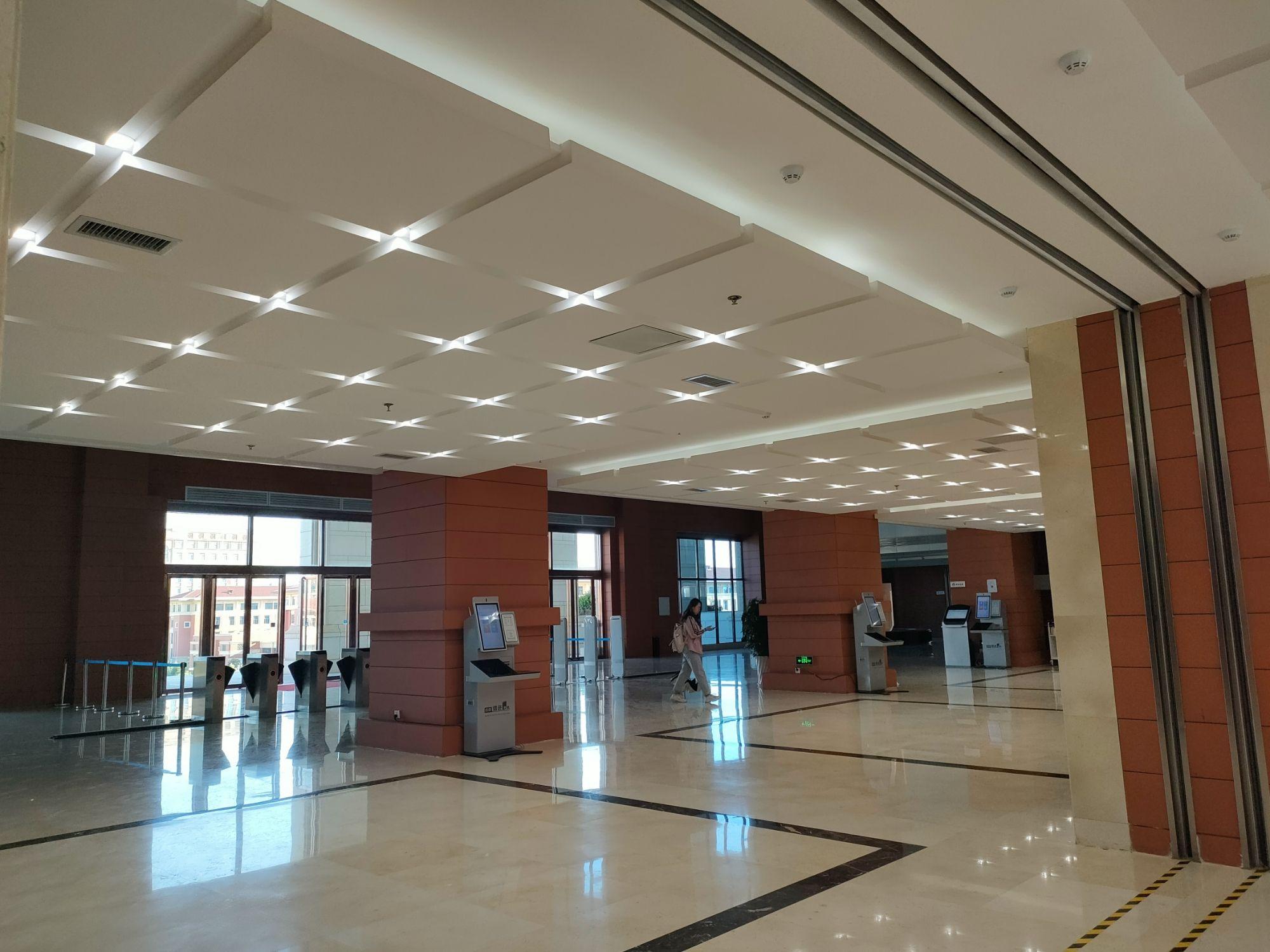 太原理工大学的图书馆或教室环境如何?是否适合上自习? - 知乎