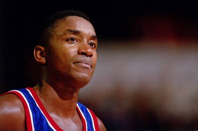 伊塞亚托马斯在努力重返nba阵型然而金州勇士队放弃了他