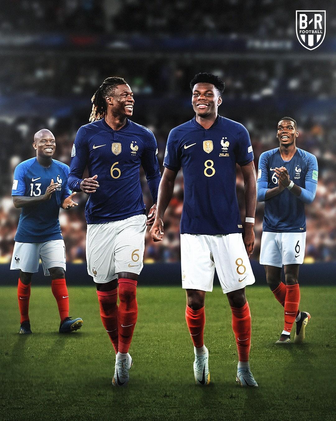 如何评价 2022 卡塔尔世界杯法国队大名单,有哪些亮点? - 知乎