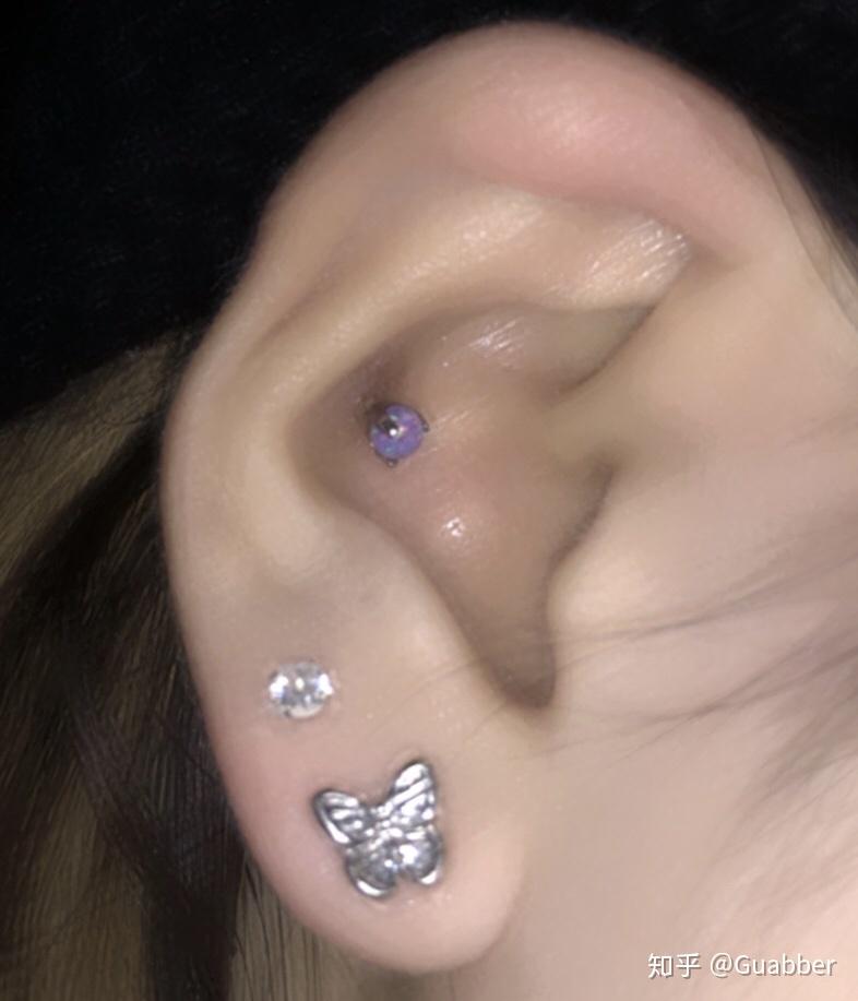 你们都是几岁打耳洞的