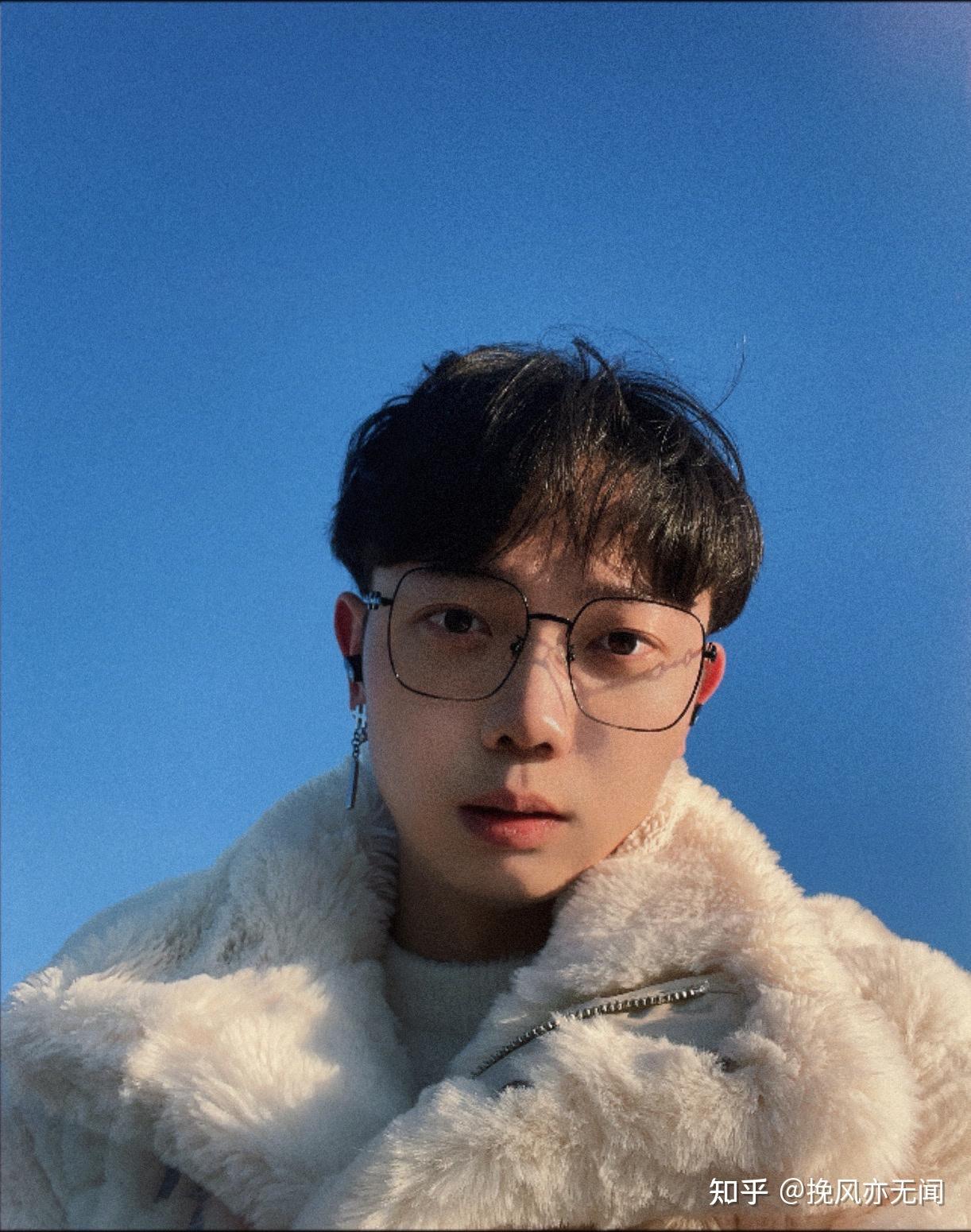 男生长的清秀是一种什么体验