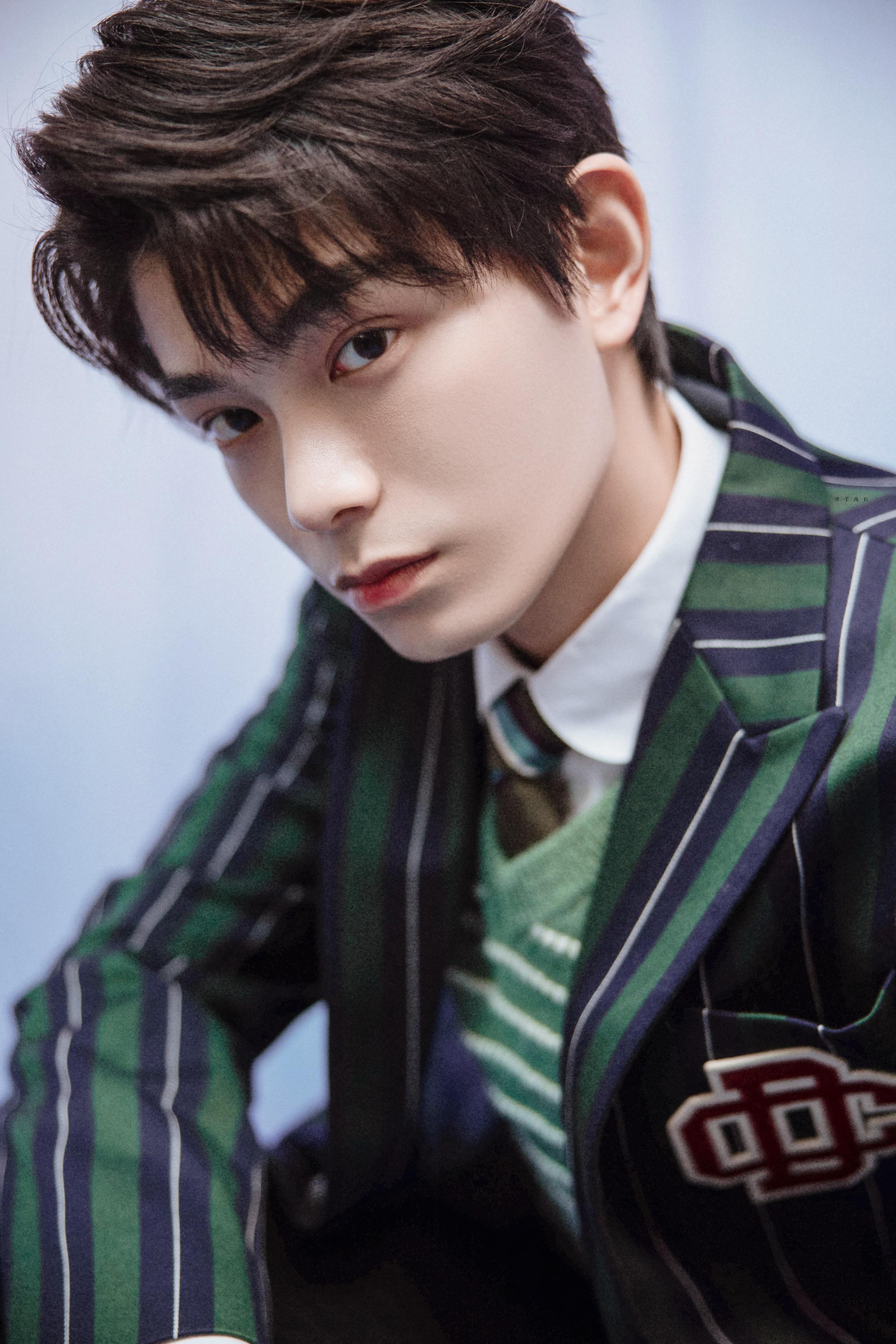 你们都觉得丁禹兮帅吗,为什么我get不到帅点? - 知乎