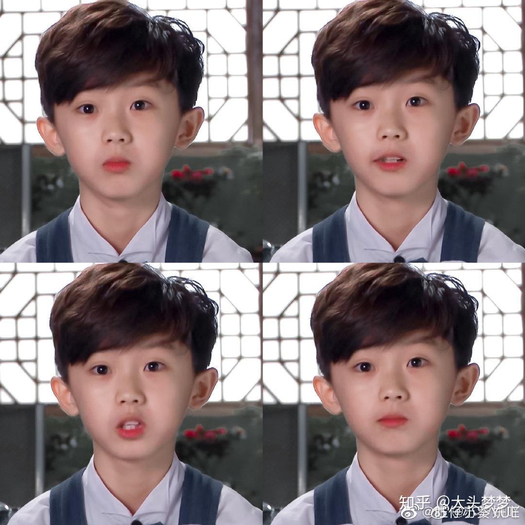 有没有tnt时代少年团幼崽时期好看的图? - 知乎