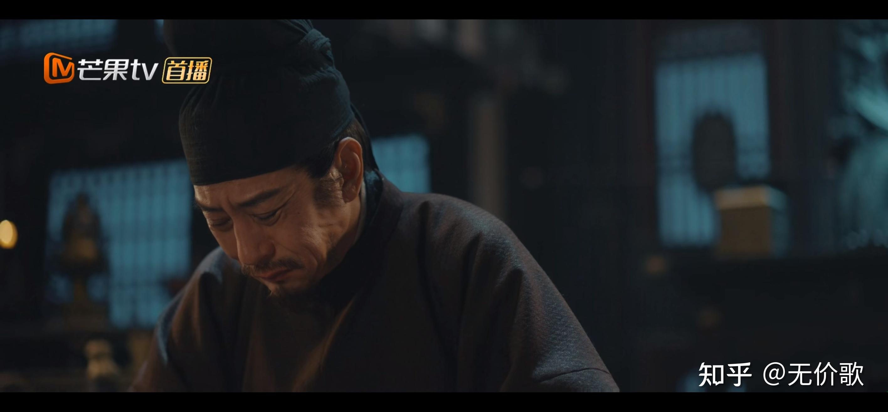 如何评价蒋恺在《太平年》中饰演的郭威? - 知乎