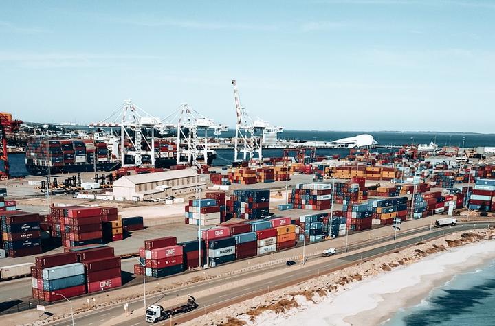 外贸资讯澳大利亚码头工人罢工持续船公司发布预警多港口物流严重延误