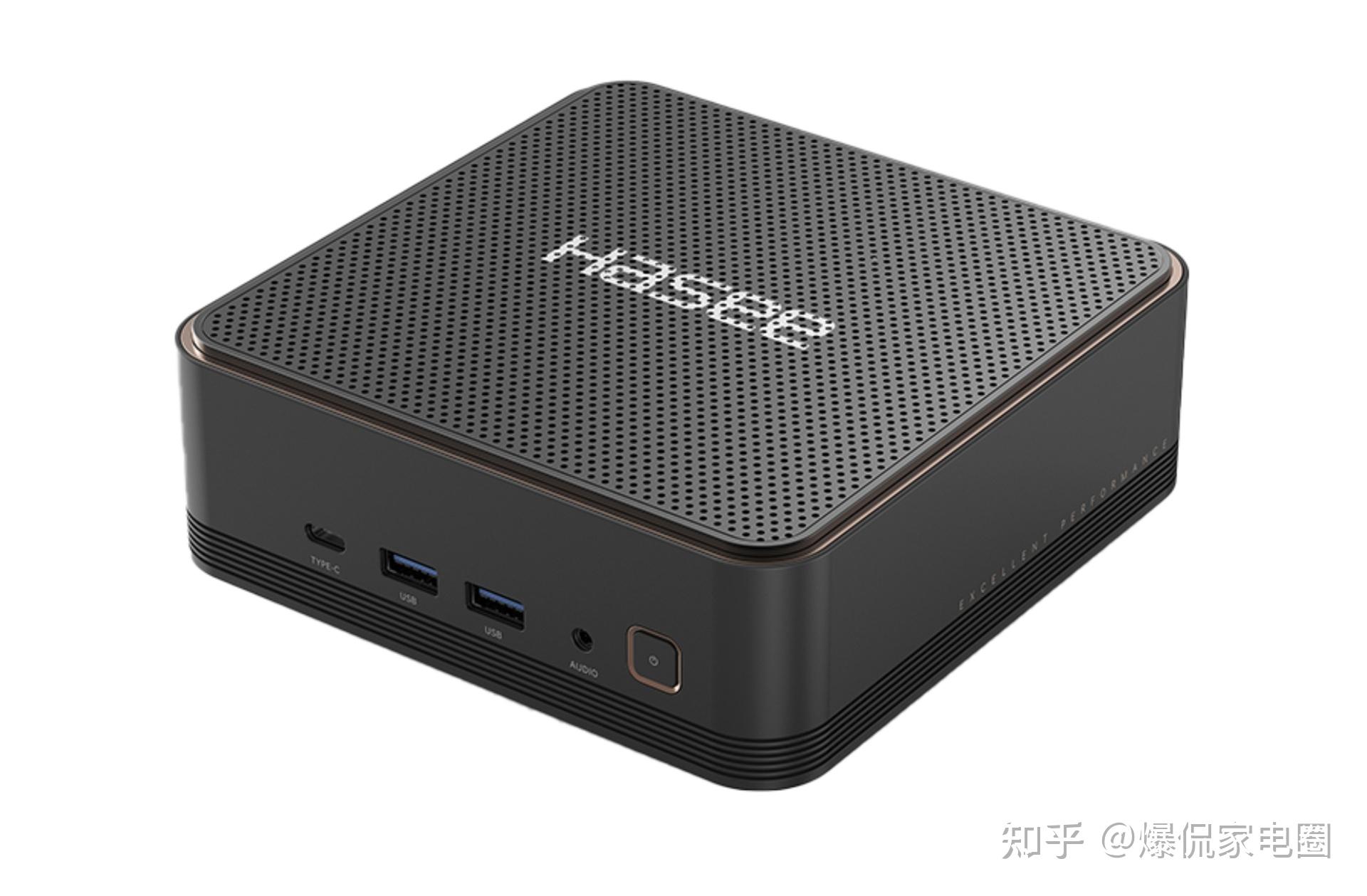 围观!2025最值得买的5款迷你电脑主机:顶级性能,闭眼入不踩坑 - 知乎
