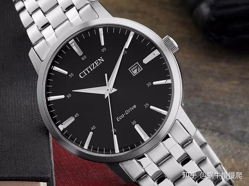 李嘉诚带的西铁城手表是什么型号?