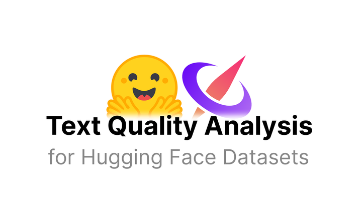 Hugging Face Datasets文本质量分析 - 知乎