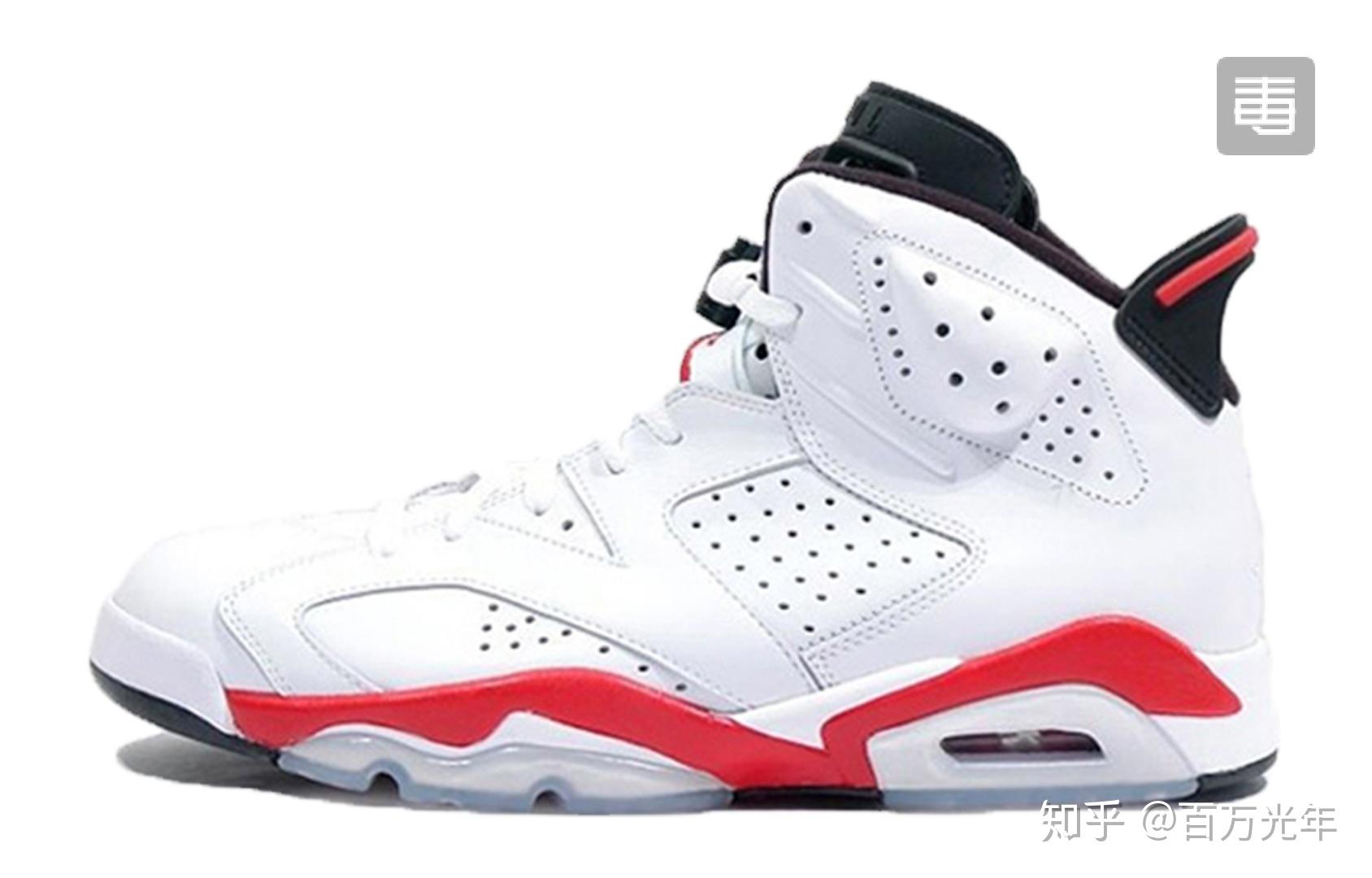 吴彦祖们请问aj6元年配色都有哪些啊.有图最好了? - 知乎