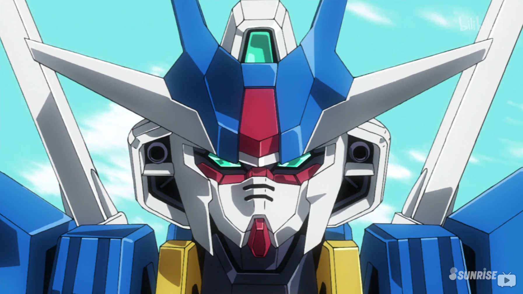 《高达创形者re:rise》开播观后感