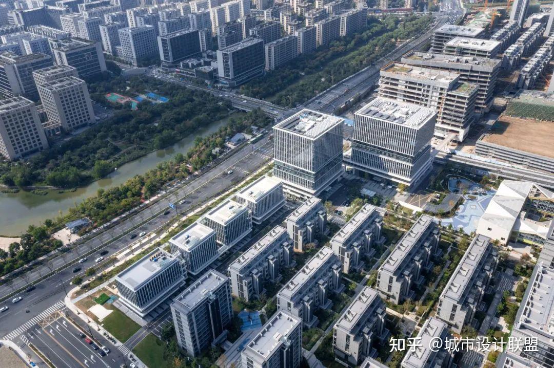 TOD城市综合体—— 未来的开发模式 - 知乎