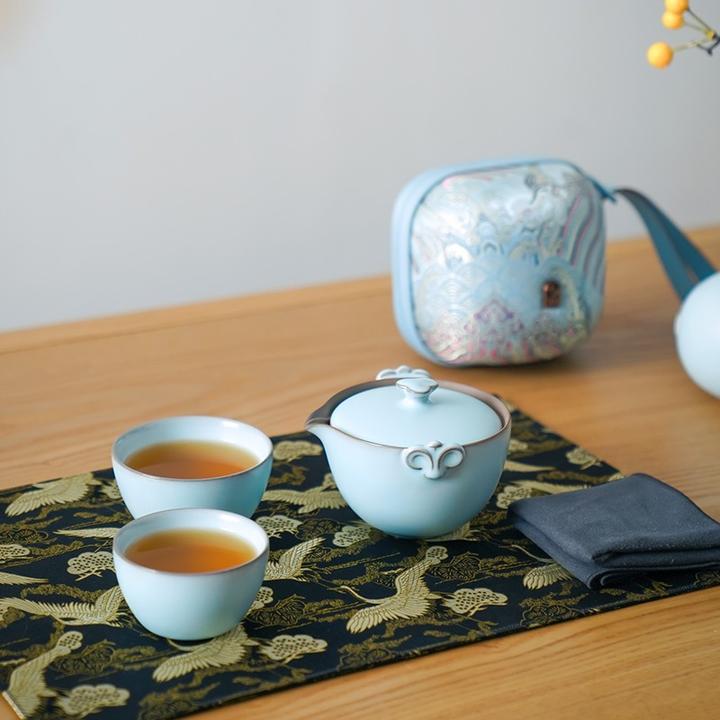 一看就会（2021茶具展）2020年最新茶具，(图18)