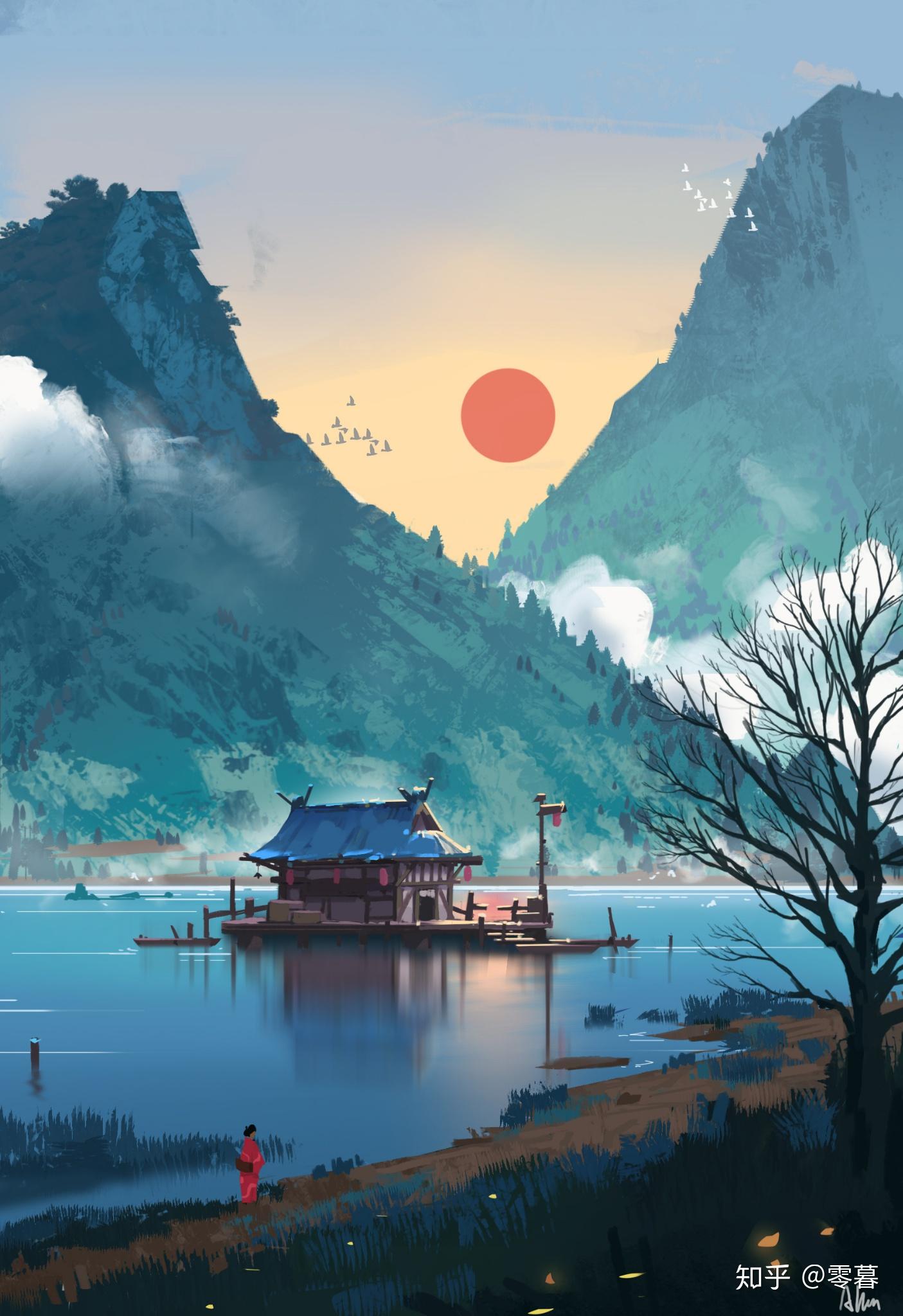 有哪些适合小米手环5好看的表盘壁纸