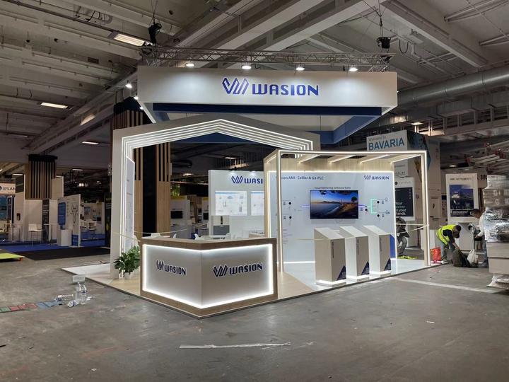 德国展会搭建新趋势：模块化设计如何实现成本“瘦身”？ - 知乎