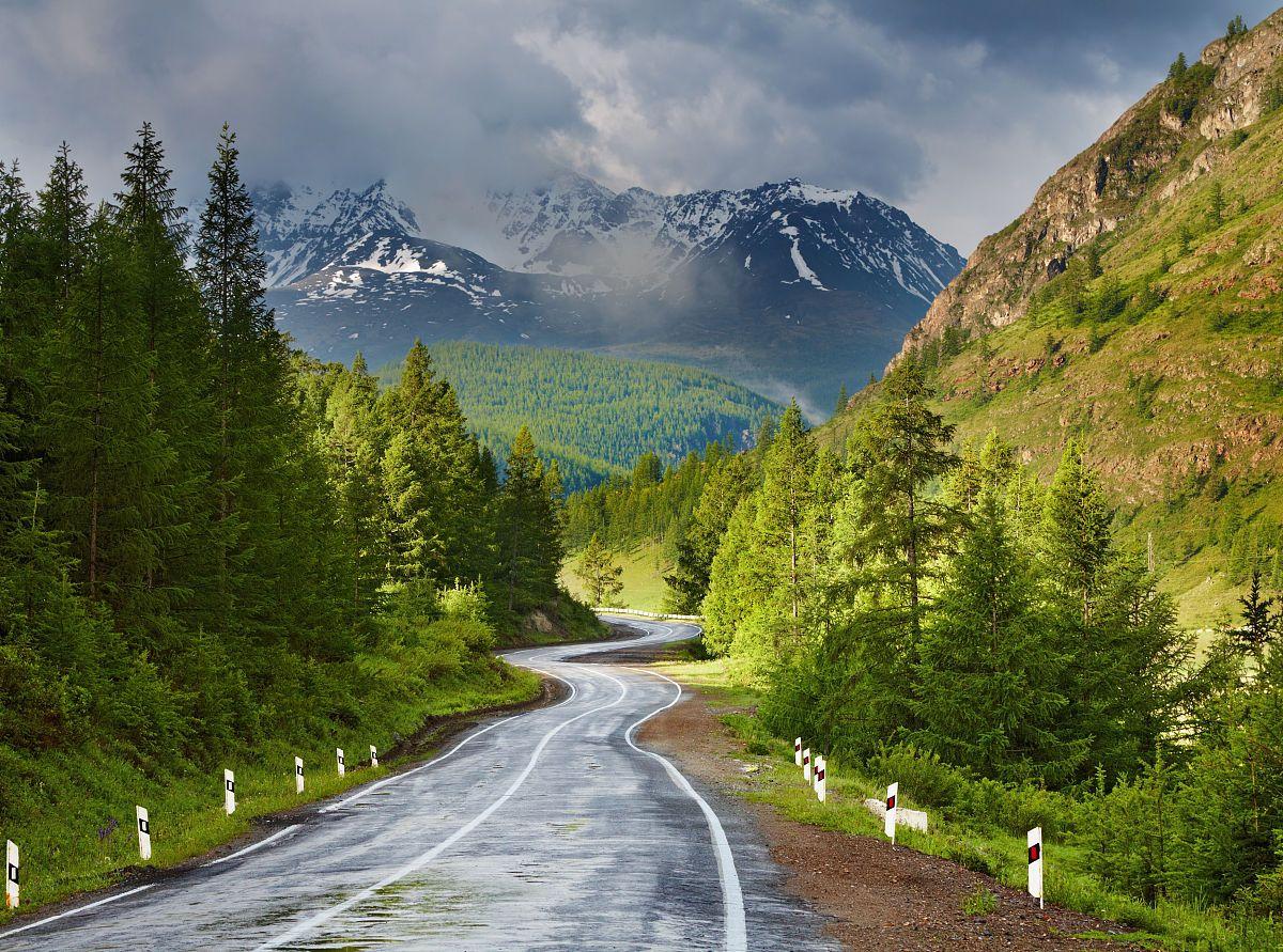 俄罗斯西伯利亚的原始森林有多美? - 知乎