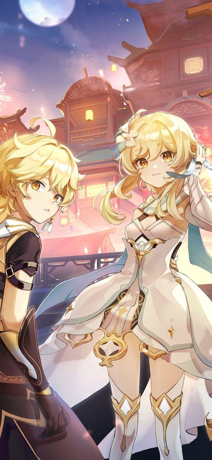 为什么游戏原神官推主角pv视角是哥哥但用妹妹的玩家似乎还是那么多