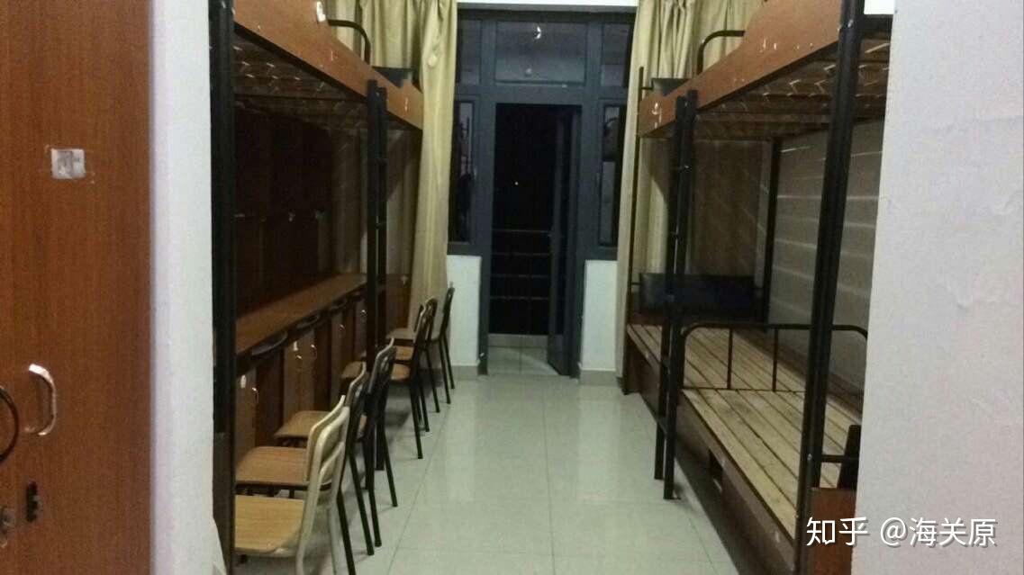 绍兴文理学院的宿舍环境好吗