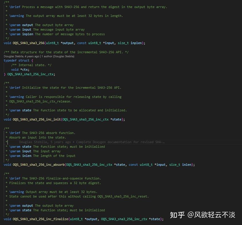Open Quantum Safe 后量子算法介绍 - 知乎