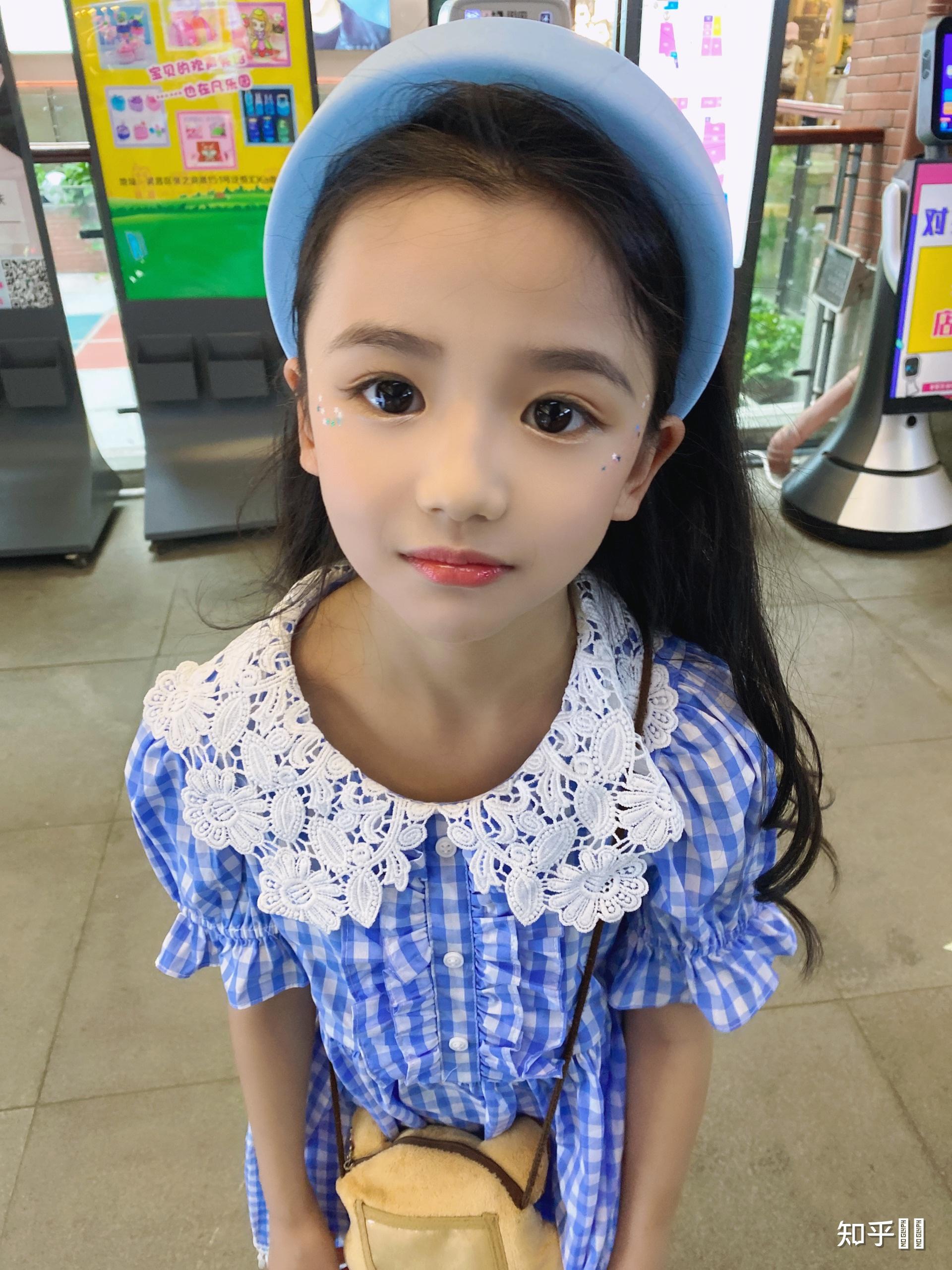 有一个非常漂亮的女儿是什么感觉? - 知乎